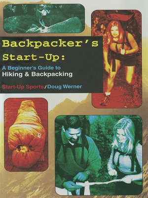 cover image of Backpacker's Start-Up